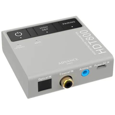 Advance HDT800 High Definition Bluetooth Bluetooth Sender