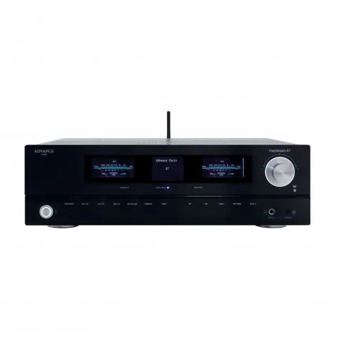 Advance Play Stream A7 Netzwerk-Receiver mit FM/DAB Tuner