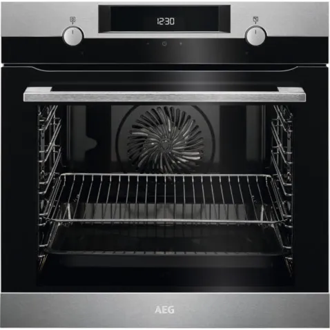 AEG BEK435060M Einbau Backofen Serie 6000 mit