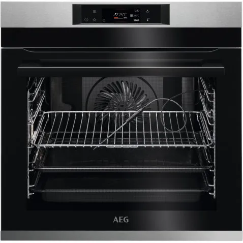 AEG BPE74228BM Einbau Backofen Pyrolyse