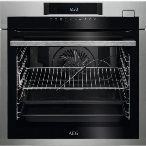 AEG BSE682020M Dampfbackofen SteamBoost