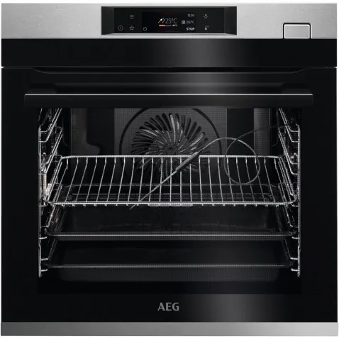 AEG BSE78228BM Serie 8000 Dampfbackofen mit