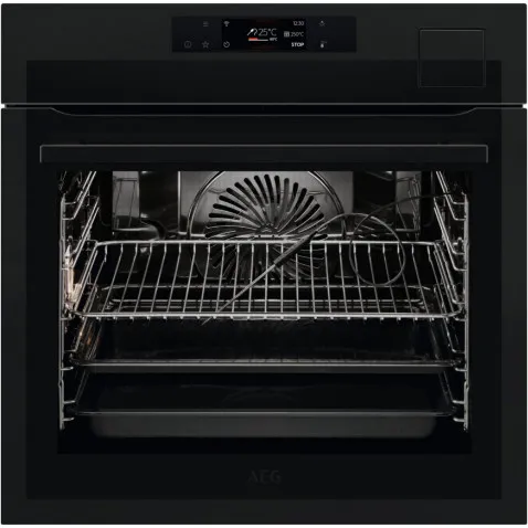 AEG BSE798380T Serie 9000 Dampfbackofen mit SousVide