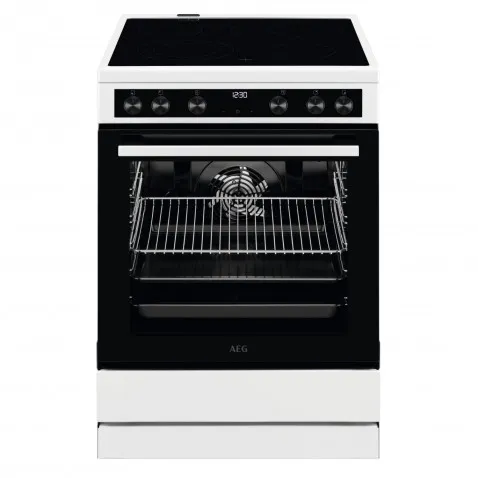 AEG CCB6446BBW Standherd, 60 cm,