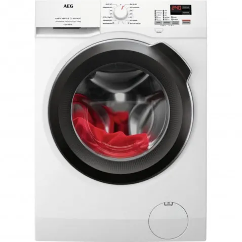 AEG Exclusiv L6FBC40499 Waschmaschine,