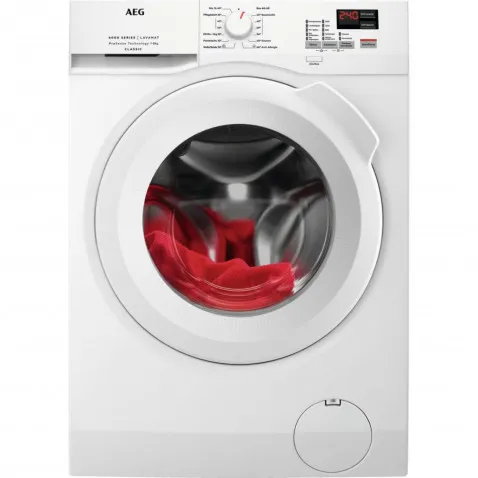 AEG Exclusiv L6FBC41689 Serie 6000 Waschmaschine, 8kg,