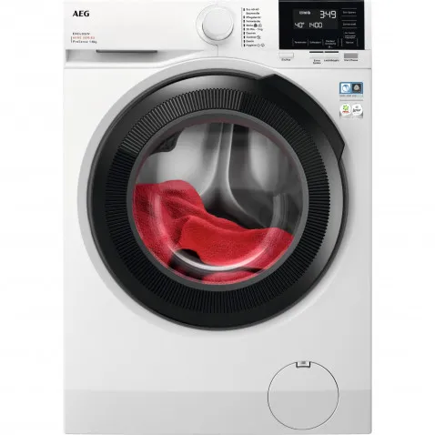 AEG Exclusiv LR6F60489 Serie 6000 Waschmaschine 8