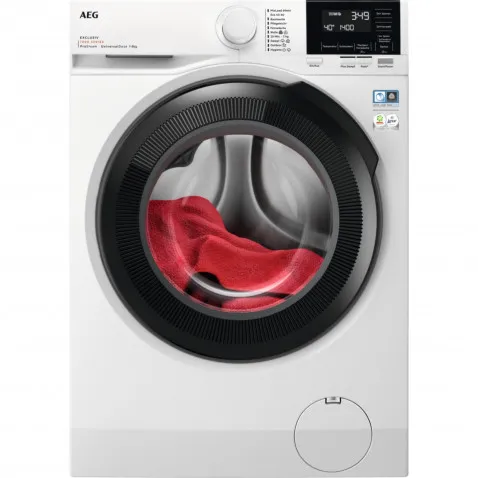 AEG Exclusiv LR7E60489 Serie 7000 Waschmaschine, 8kg,