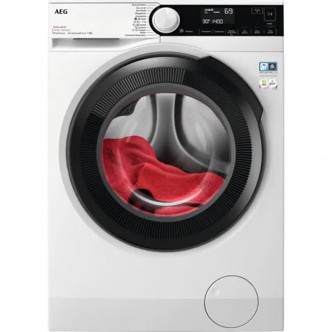 AEG Exclusiv LR7E70489 7000 Serie Waschmaschine 8kg,