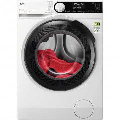 AEG Exclusiv LR8E70489 8000 Serie Waschmaschine, 8kg,