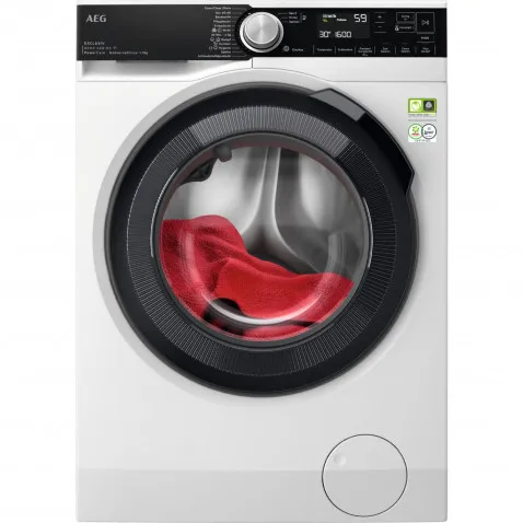 AEG Exclusiv LR8E80699 Seroie 8000 Waschmaschine