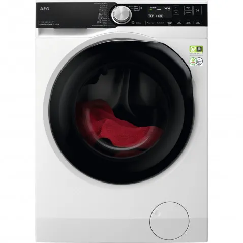 AEG Exclusiv LR9WSP1609 9000 Serie Waschmaschine,