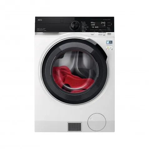 AEG Exclusiv LWR9W80609 Serie 9000 Waschtrockner mit