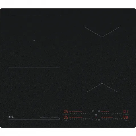 AEG Exclusiv TI64IB1BIZ SaphirMatt Induktionskochfeld