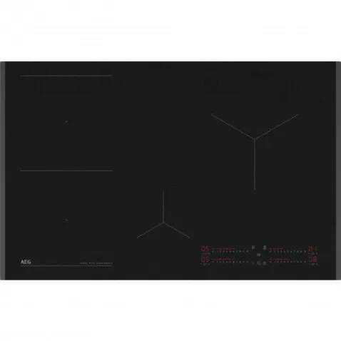 AEG Exclusiv TII84B10FZ SaphirMatt Induktionskochfeld