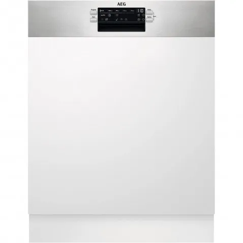 AEG FEE6491AZM Einbau Geschirrspüler teilintegriert,