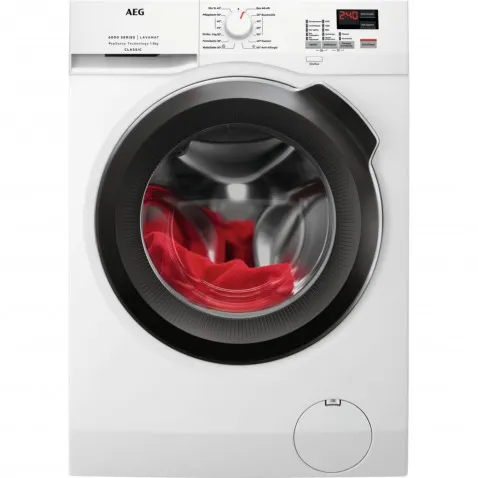 AEG L6FBC41480 Serie 6000 Waschmaschine 8kg,