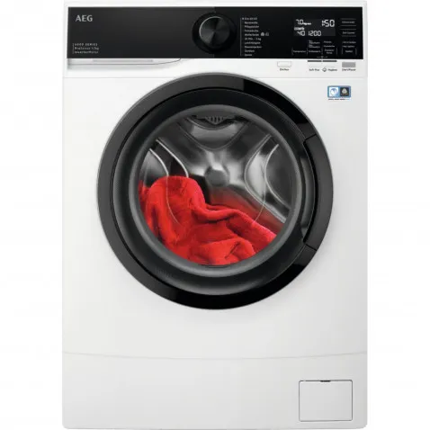 AEG LSR6F75470 Waschmaschine Slim 7 kg, Tiefe 49cm,