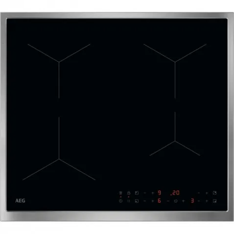 AEG OIN64A00XB Induktionskochfeld 60cm autark,