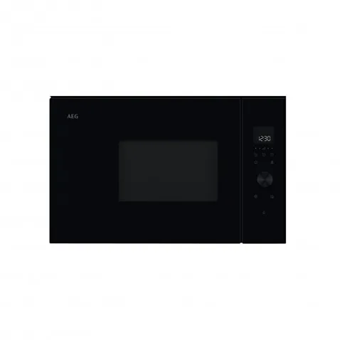 AEG TB6SM171DB Einbau Mikrowelle schwarz, 17 Liter,