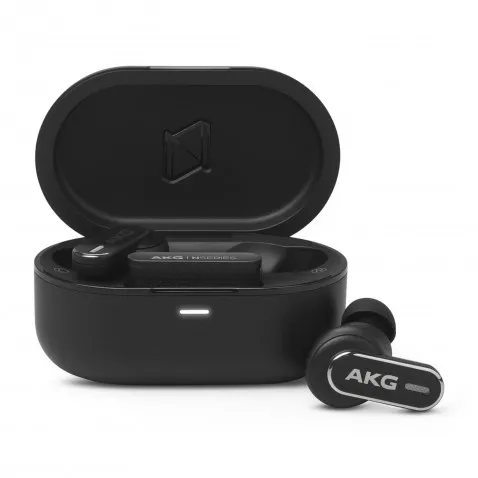 AKG N5 Hybrid ANC True Wireless Black