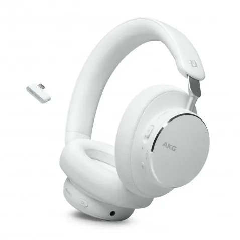 AKG N9 Hybrid ANC Wireless Over-Ear Whit