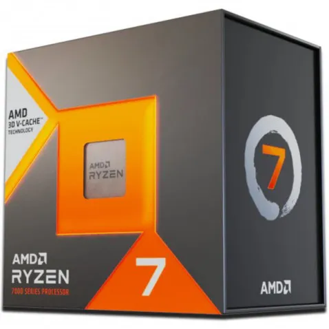 AMD Ryzen 7 7800X3D 8C/16T 4.20-5.00GHz 100-100000910WOF
