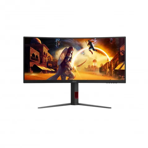 AOC CU34G4Z 34" Gaming Monitor 21:9 gebogenes VA