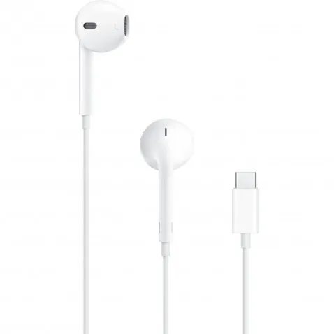 Apple EarPods mit USB-C MYQY3ZM/A mit Fernbedienung