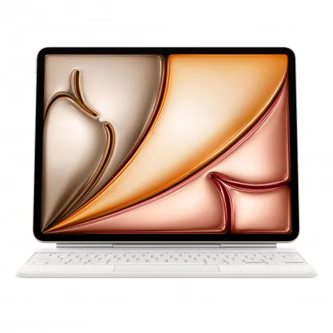 Apple iPad Air 13" Magic Keyboard weiß MDFW4D/A für Apple