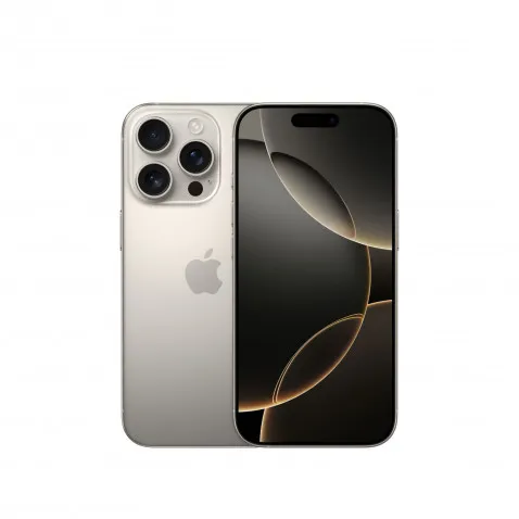 Apple iPhone 16 Pro 256GB Natur MYNL3ZD/A Titan