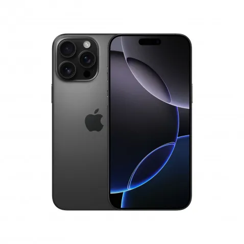 Apple iPhone 16 Pro Max 256GB Schwarz MYWV3ZD/A Titan