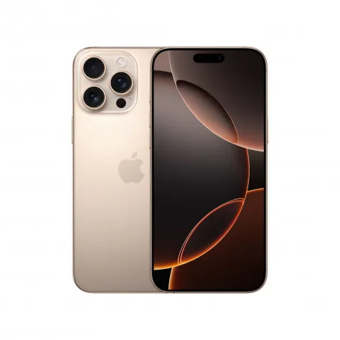 Apple iPhone 16 Pro Max 256GB Wüstensand MYWX3ZD/A Titan