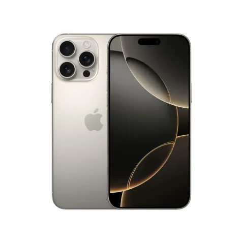 Apple iPhone 16 Pro Max 512GB Natur MYX33ZD/A Titan