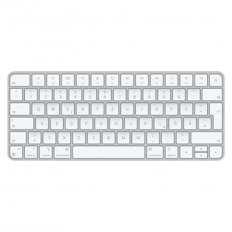 Apple Magic Keyboard 2021 silber DE