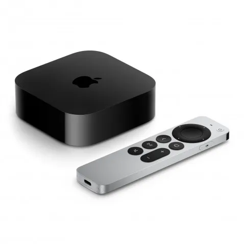 Apple TV 4K (2022) 128GB MN893FD/A 3. Generation, WiFi