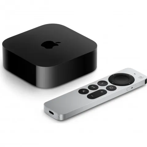 Apple TV 4K (2022) 64GB MN873FD/A 3. Generation,