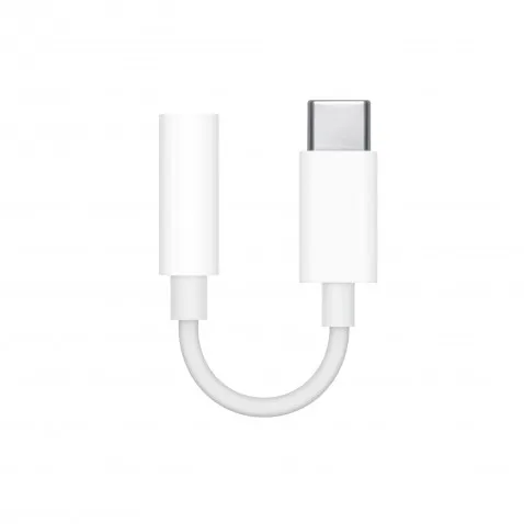 Apple USB-C auf 3.5mm Klinke Adapter