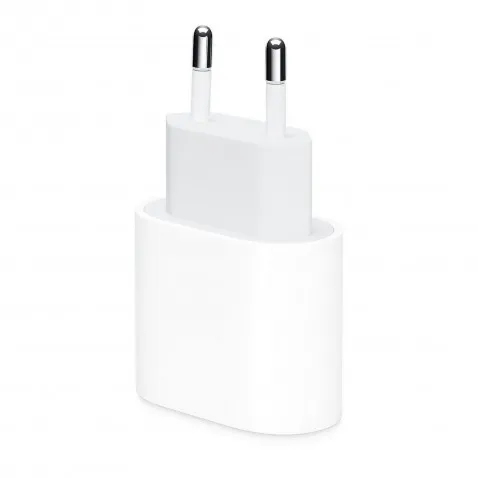 Apple USB-C Power Adapter 20W weiß