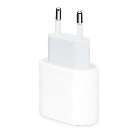 Apple USB-C Power Adapter 20W weiß
