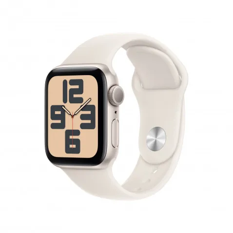 Apple Watch SE 2024 GPS 40mm S/M MXEF3QF/A