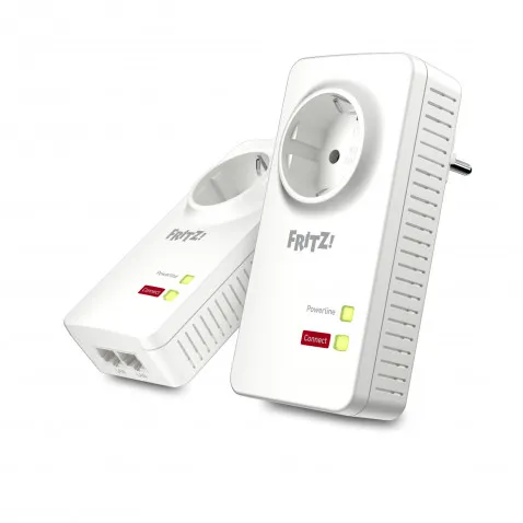 AVM FRITZ!Powerline 1220 Set Powerline