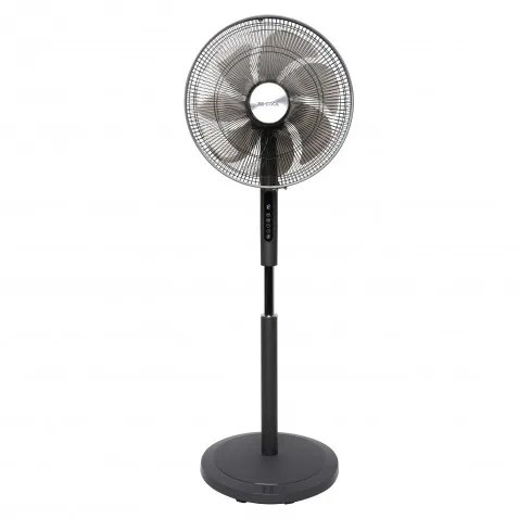 BE COOL BC16STHPM2505 Standventilator 45 cm mit 7