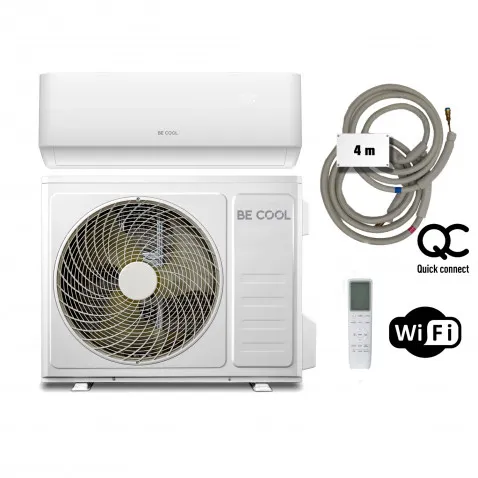 BE COOL BCP12SK2401QW Premium