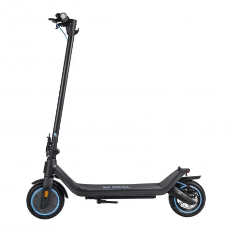 Be Cool E-Scooter AD10 - Elektro-Roller 25 km/h max.