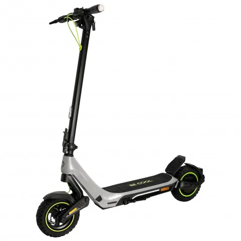 Be Cool E-Scooter Hi10 - Elektro-Roller 25 km/h max.
