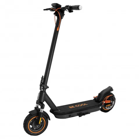 Be Cool E-Scooter Hi20 - Elektro-Roller 25 km/h max.