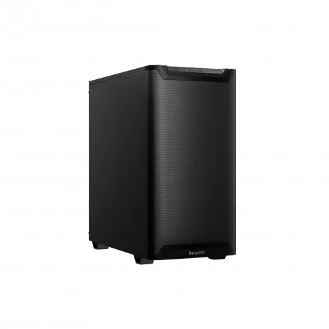 be quiet! Pure Base 501 Airflow schwarz schallgedämmt, PC