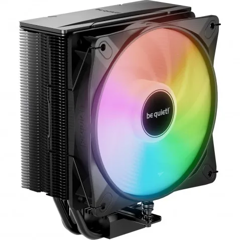 be quiet! Pure Rock 3 LX ARGB CPU-Kühler AMD: AM4/AM5,