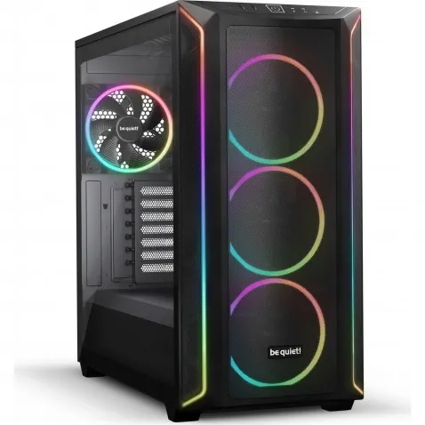 be quiet! Shadow Base 800 FX Glasfenster BGW63, schwarz, PC